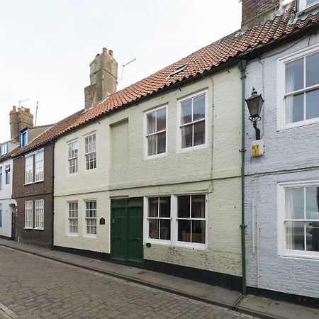 Villa Cobbles House Whitby Exterior foto